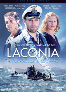 The Sinking of the Laconia |Complete Series |   DVD